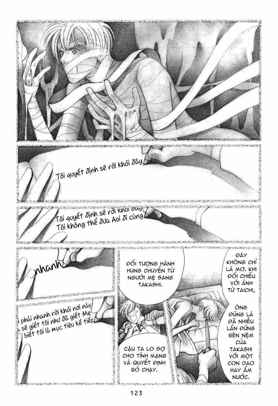 himitsu chapter 13 26