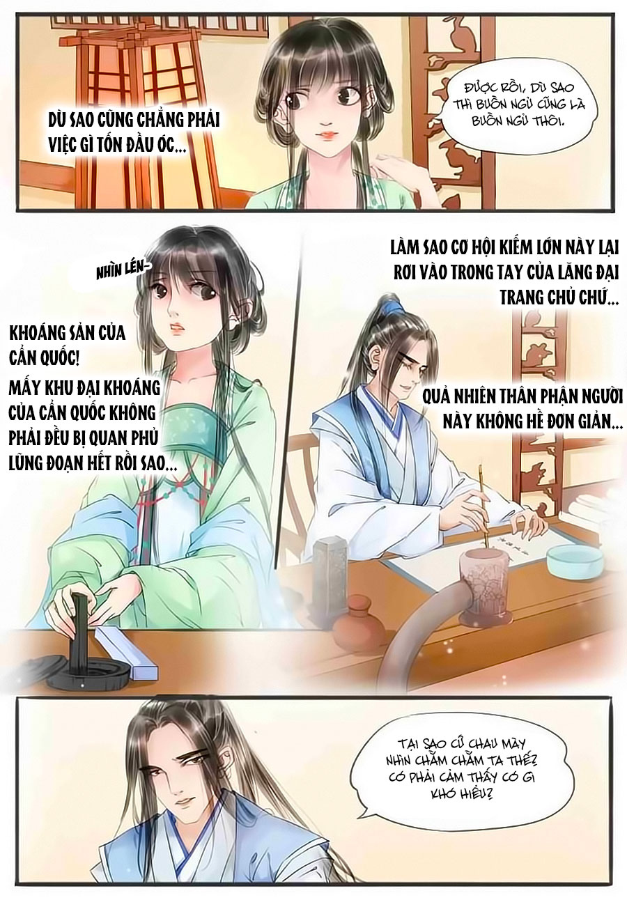 nhà ta có tiểu thiếp chapter 36 6