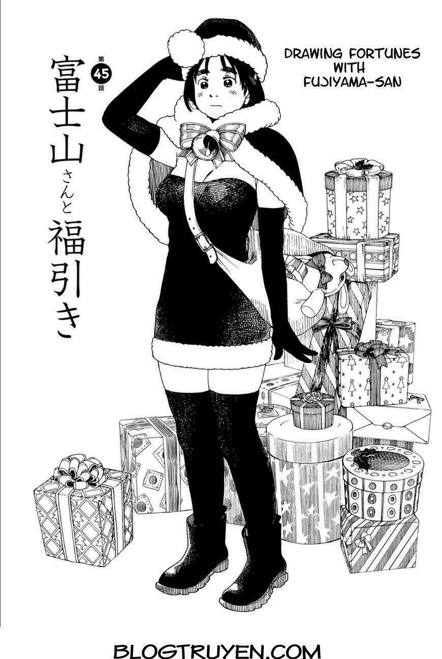 fujiyamasan wa shishunki chapter 45 2