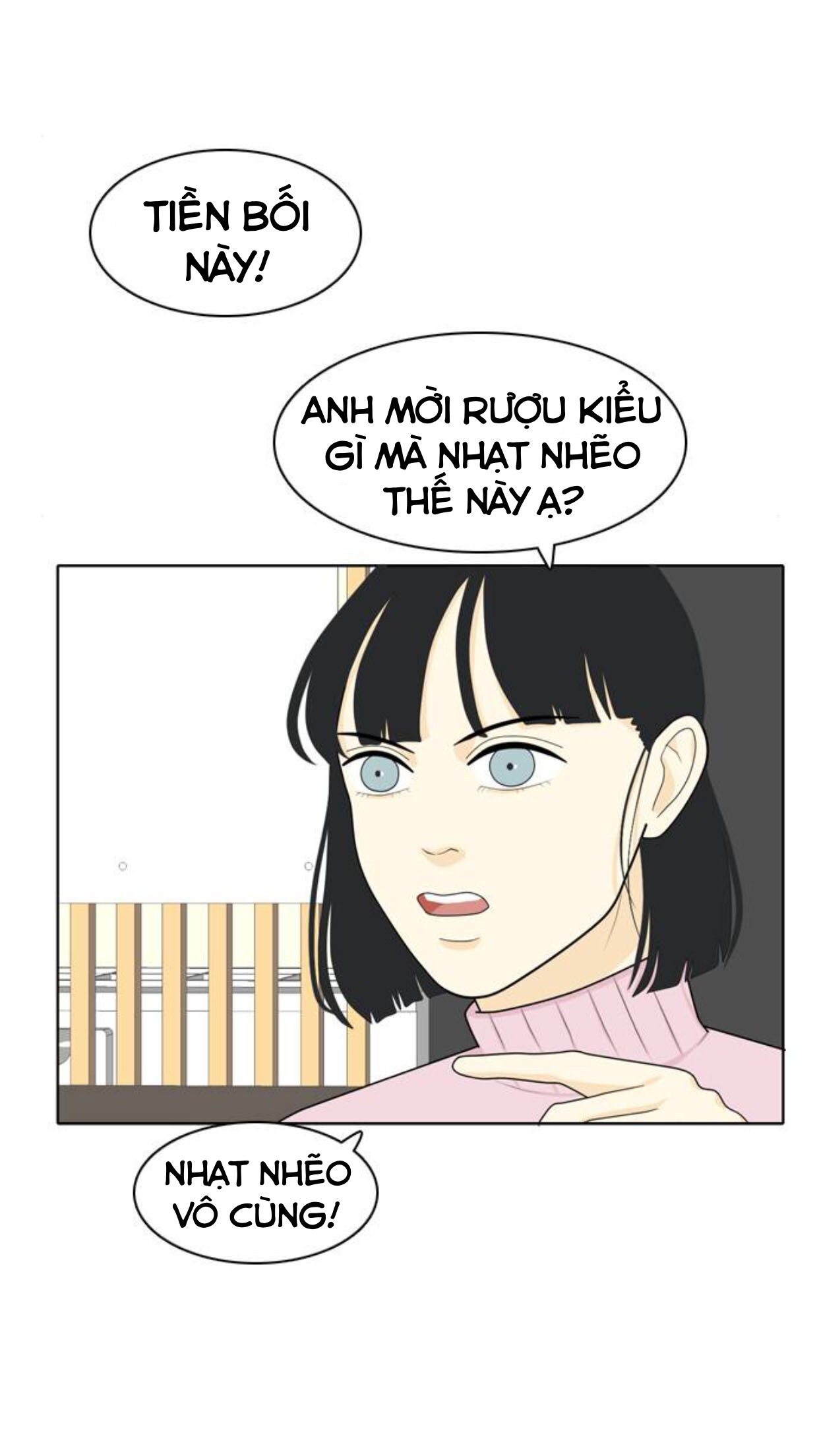 sống chung một nhà chapter 20 22