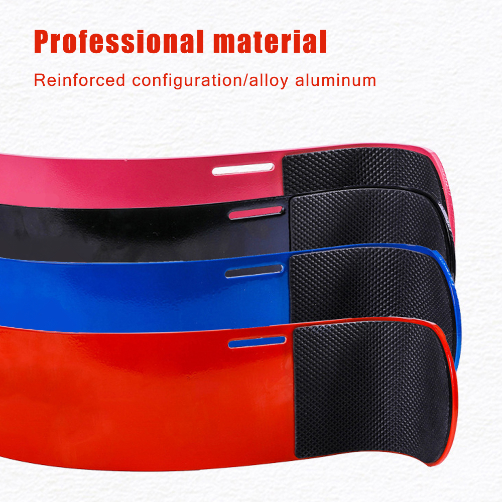 Dụng Cụ Hỗ Trợ Tập Tay Trước Arm Blaster Kết cấu thép với dây đeo vai nylon được gia cố