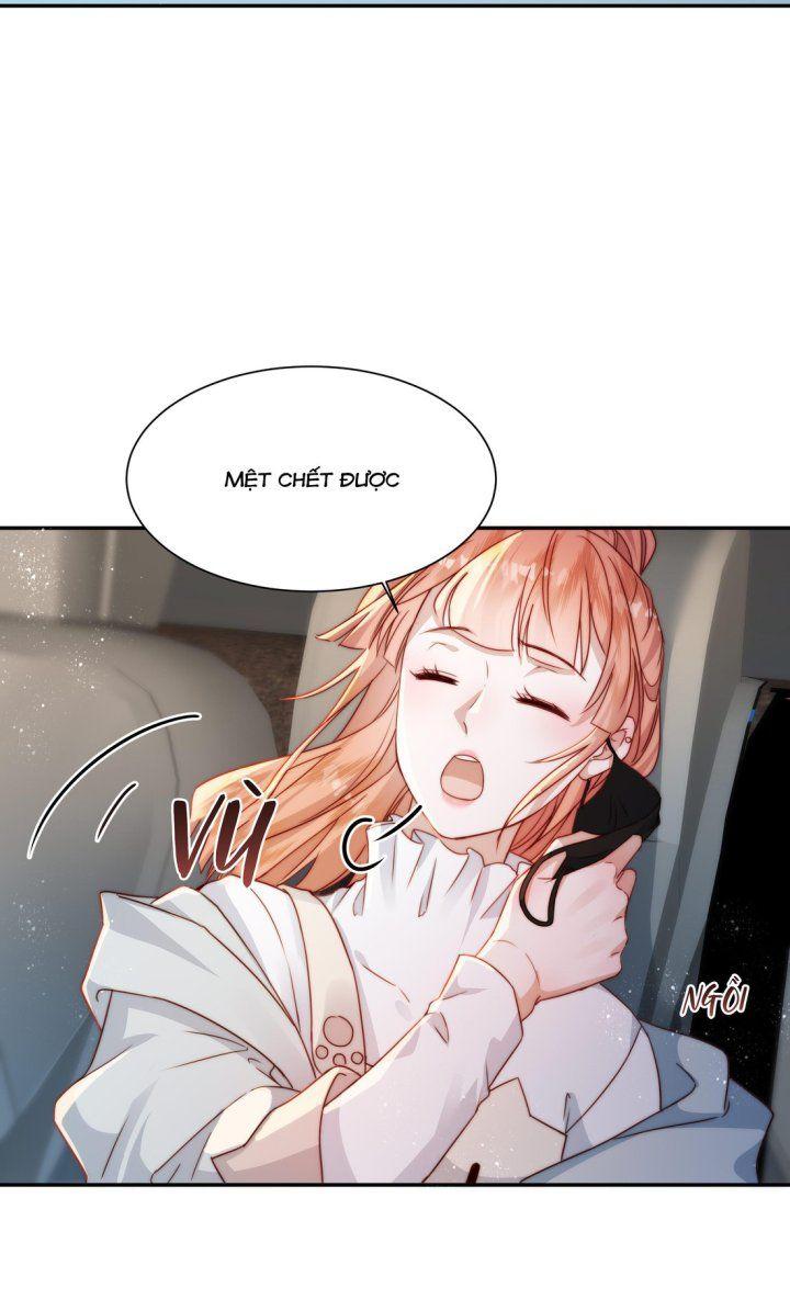 lên top xu hướng! trạch nữ như tôi nổi lên sau một đêm nhờ scandal chapter 7 20