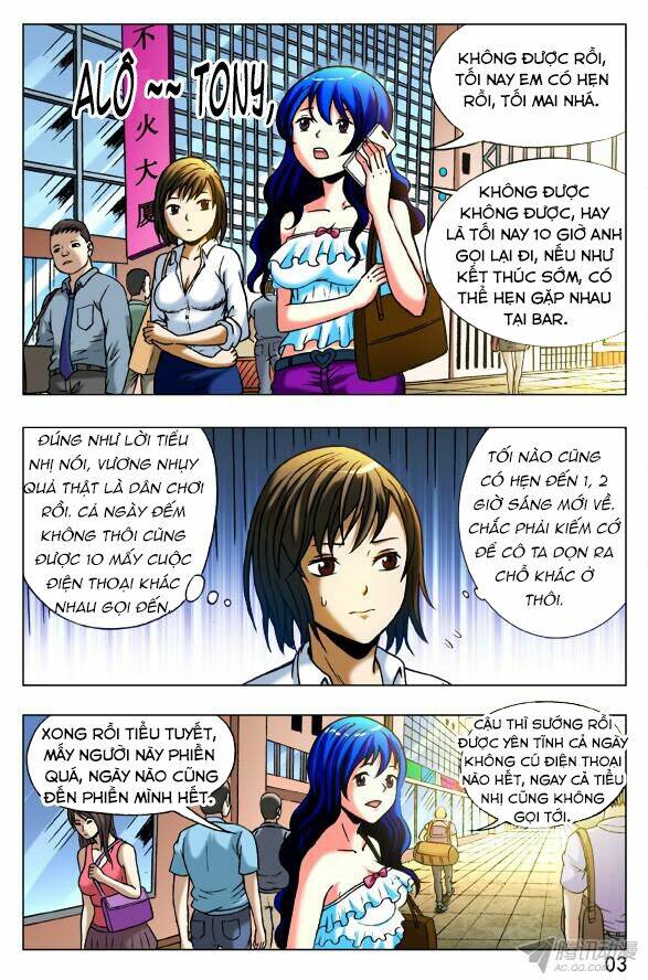 trung quốc kinh ngạc tiên sinh chapter 129 10