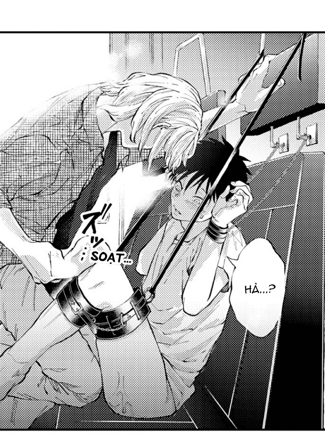 bị một anh chàng lập dị tấn công chapter 11 37