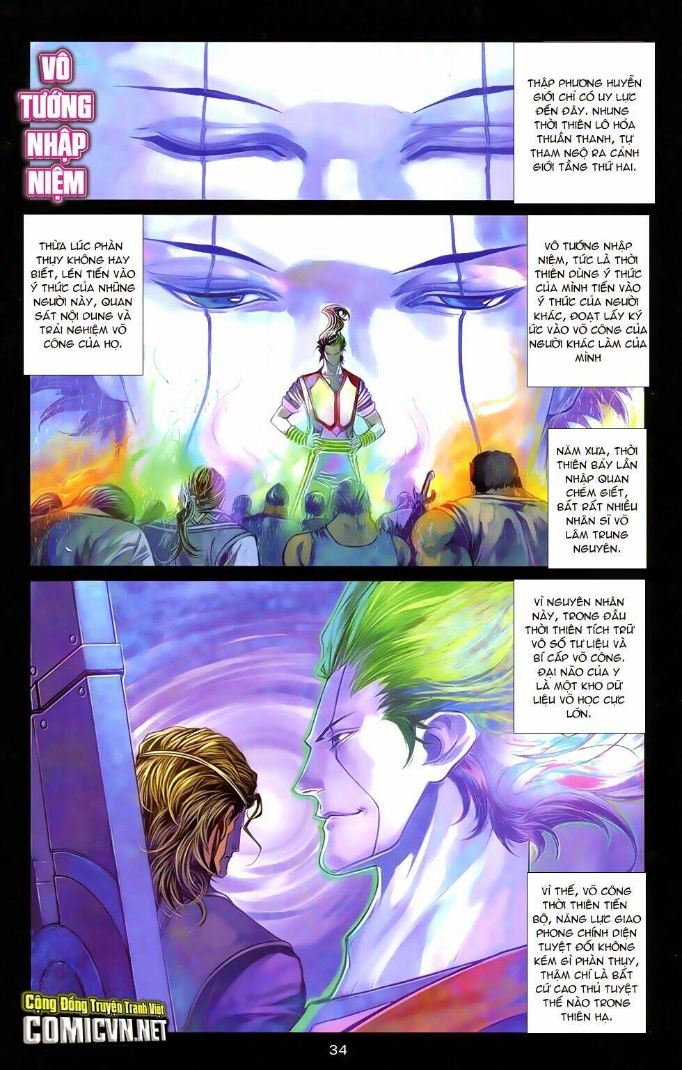 108 - tân thủy hử chapter 12.2 5