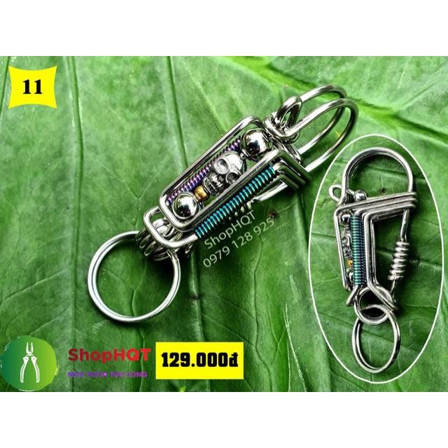 Móc Treo Chìa Khoá inox