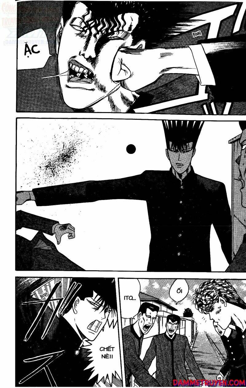 kyou kara ore wa - cặp bài trùng chapter 125 15