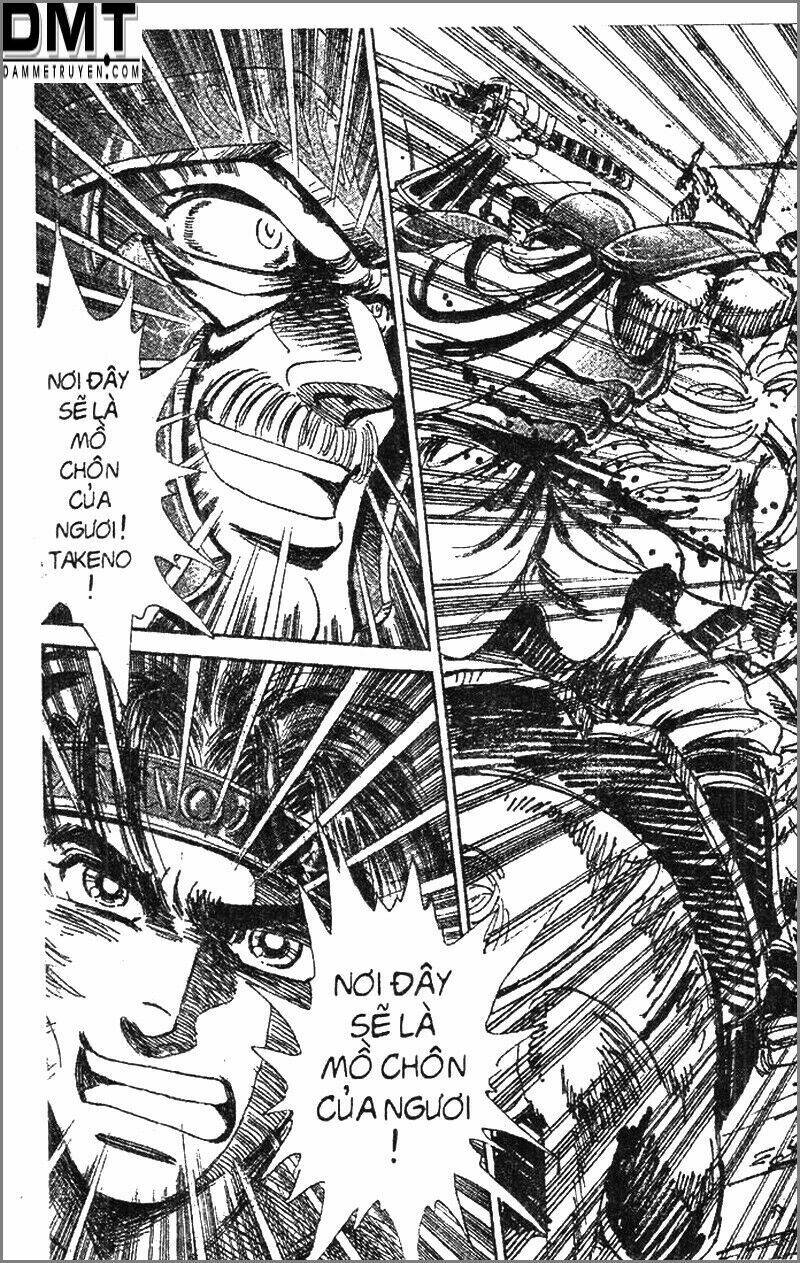 truyền thuyết bá vương phần 2 - vương tử takeru chapter 80 3