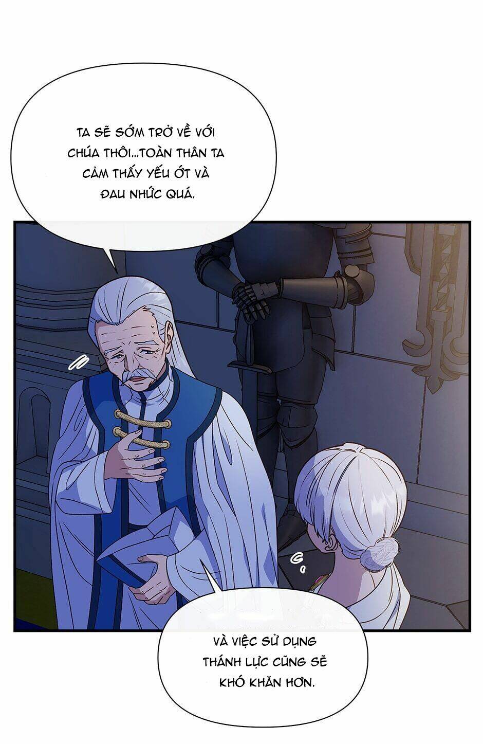 khế ước của nữ công tước quái vật chapter 106 36