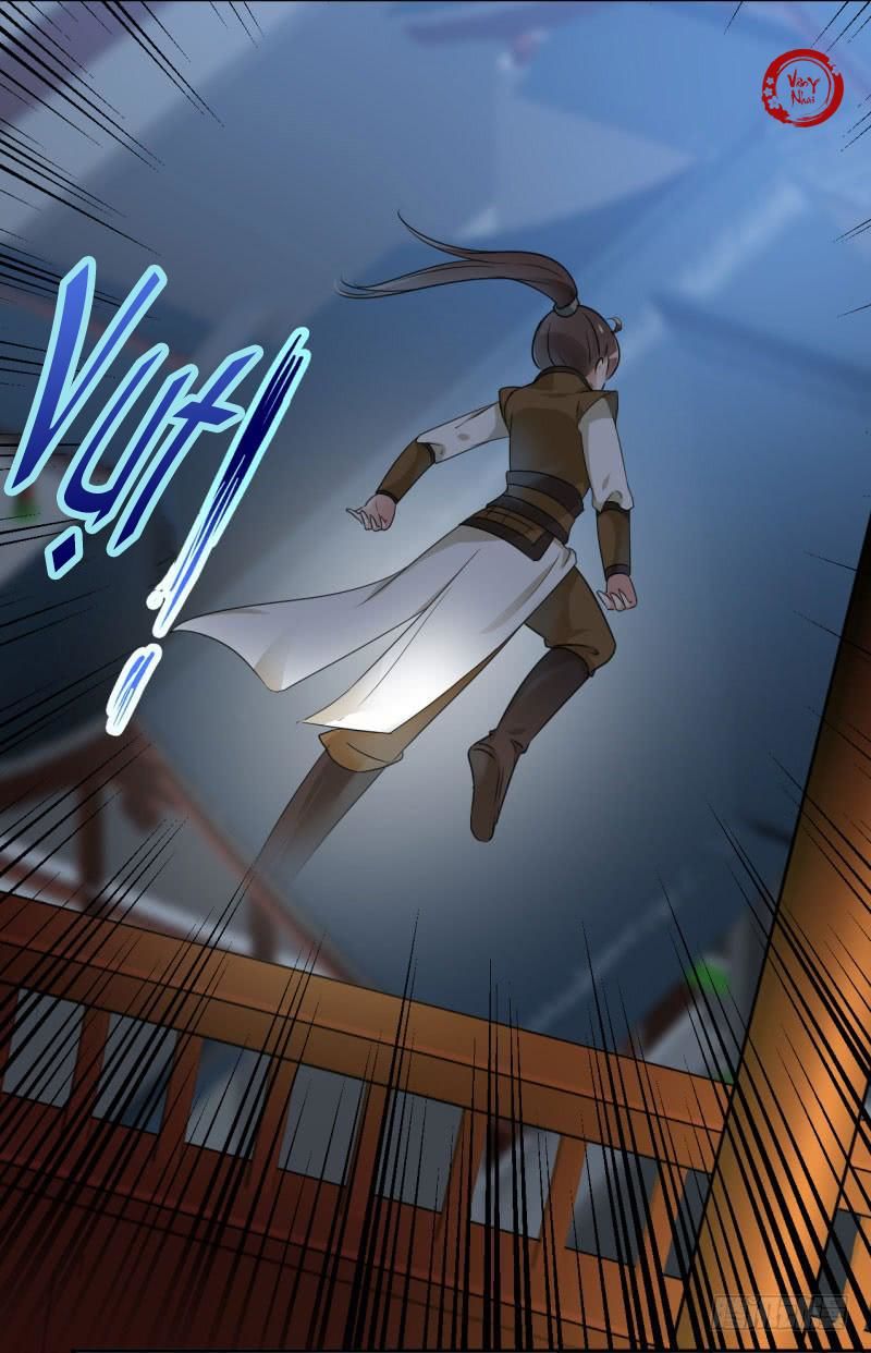 vương gia không thể trêu chapter 20 22