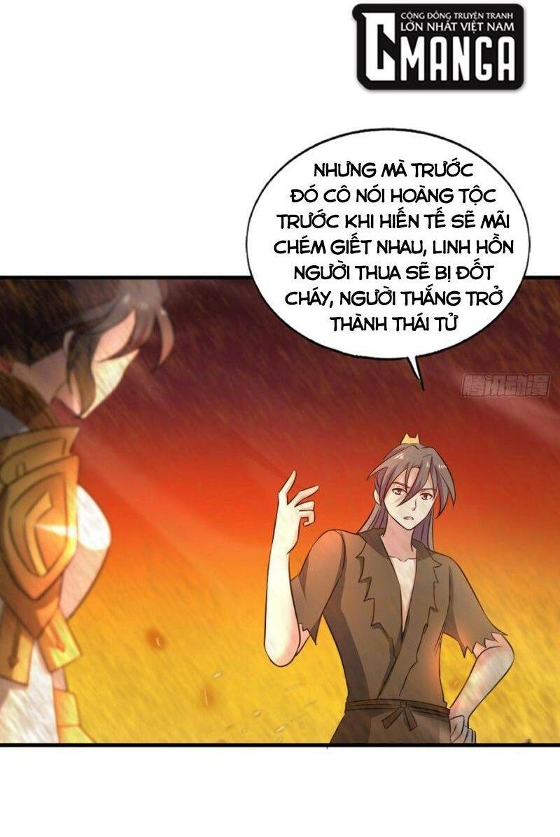 Trọng Sinh Thành Cậu Vàng Tại Dị Thế Chapter 187 39