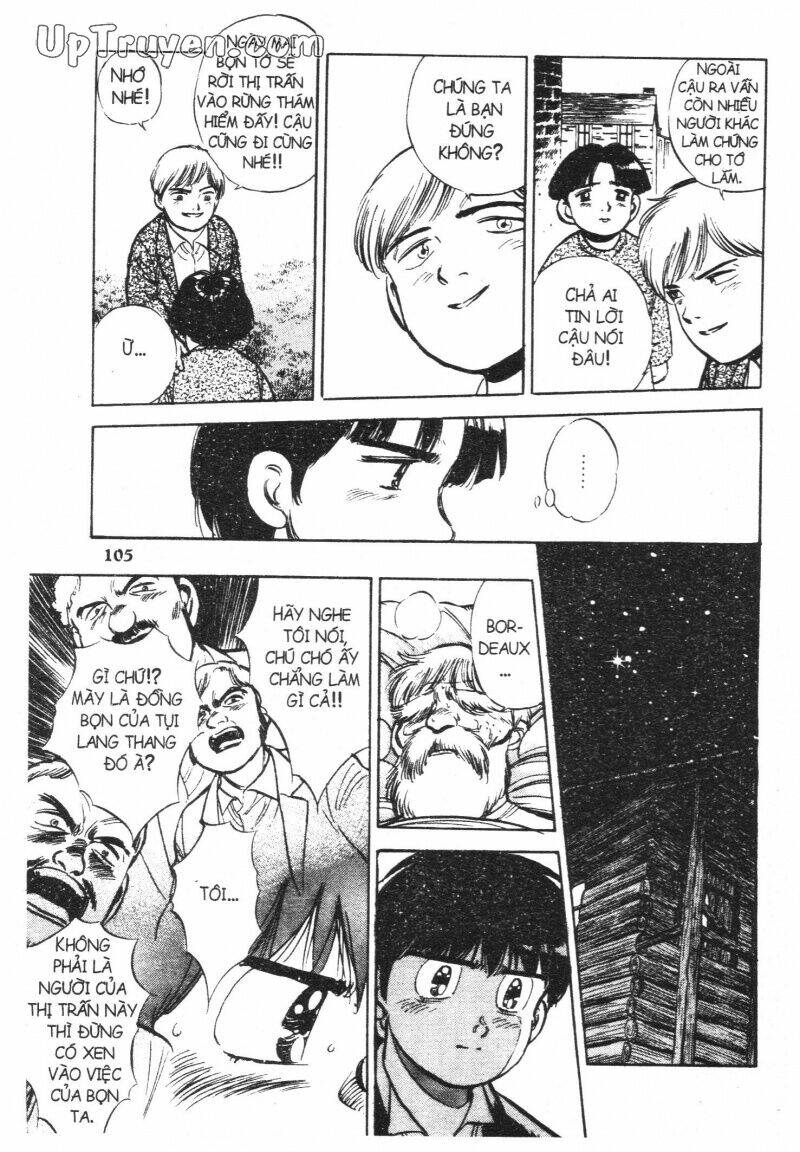 mush (họa sĩ thiên tài) chapter 9 105