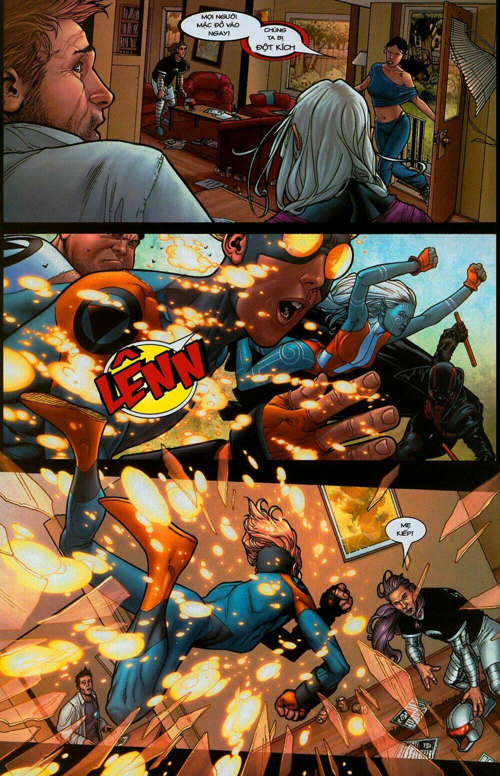 chronological marvel civil war chapter 1 33