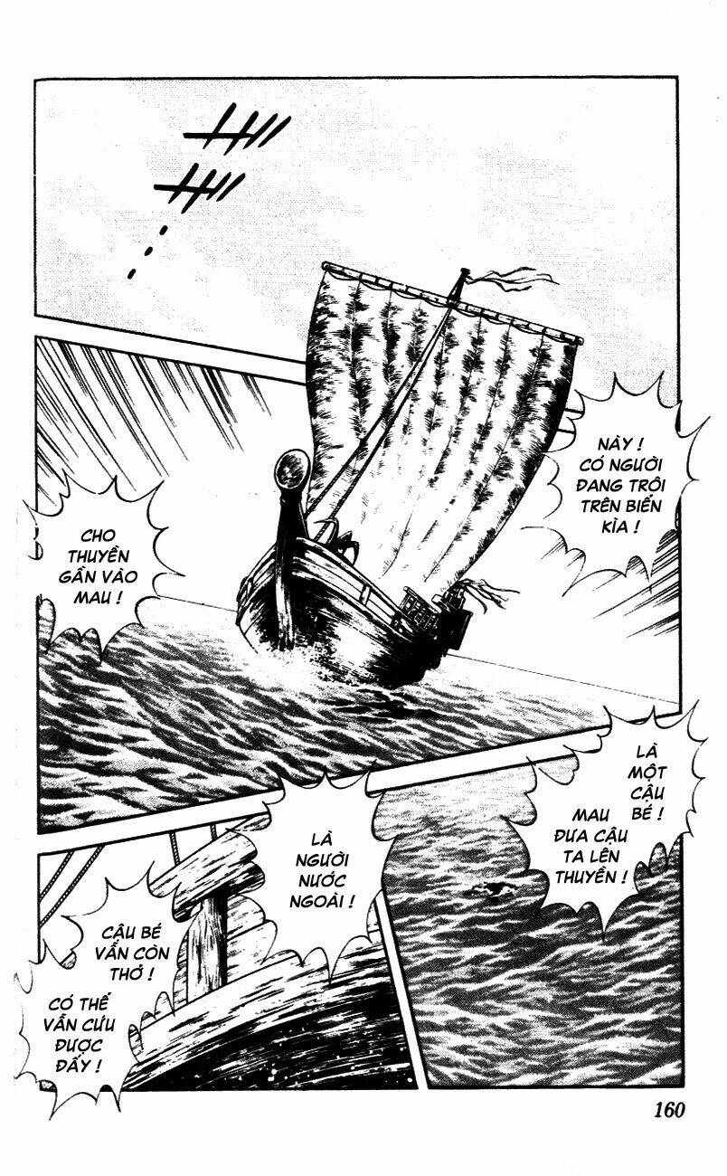 nijiiro togarashi - ớt bảy màu chapter 58 12