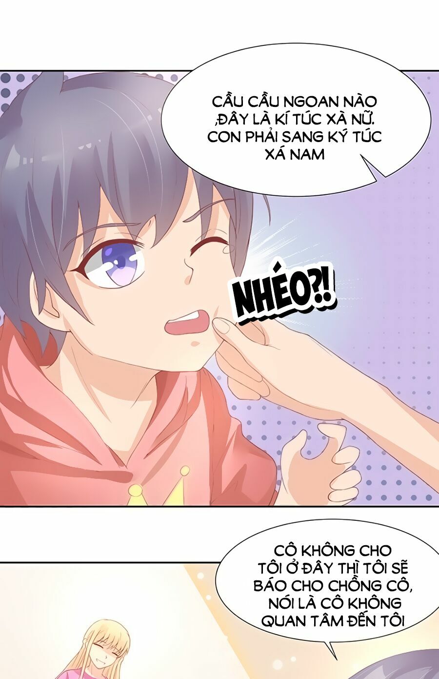 chồng già vợ trẻ trêu nhau hàng ngày chapter 25 22