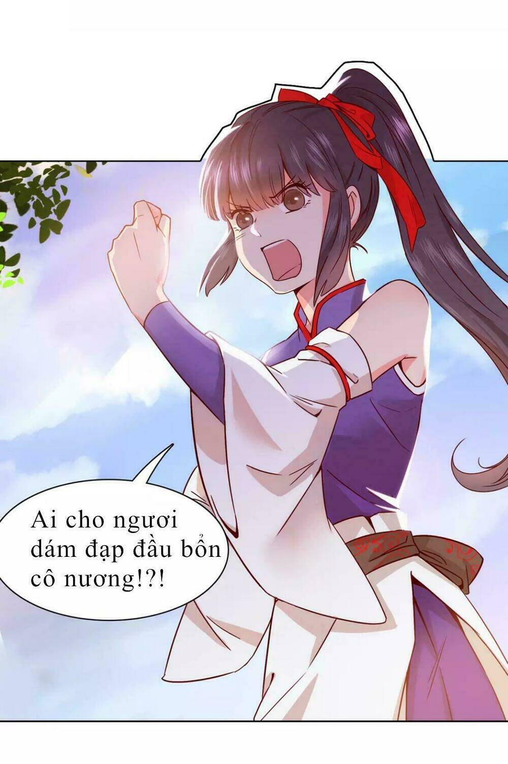 vương diệp, đuôi của ngươi đã biến mất chapter 1 62