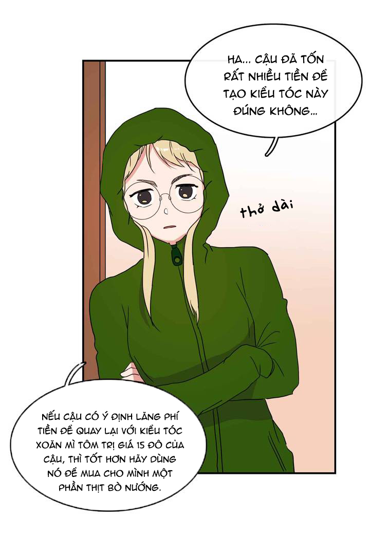 rắc rối về vấn đề yêu đương của tôi chapter 55 35