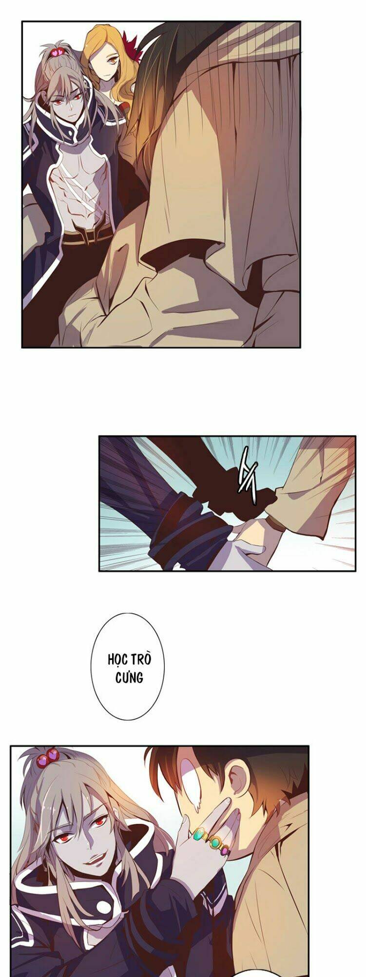 dusk howler chapter 21 30