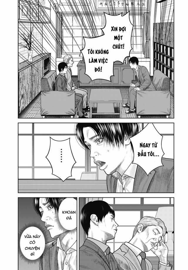 detchiage - thầy giáo sát nhân chapter 8 14