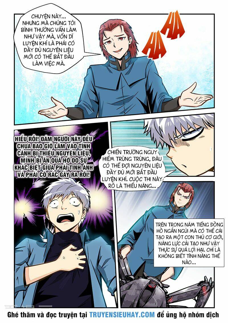 tu chân tứ vạn niên chapter 170 11