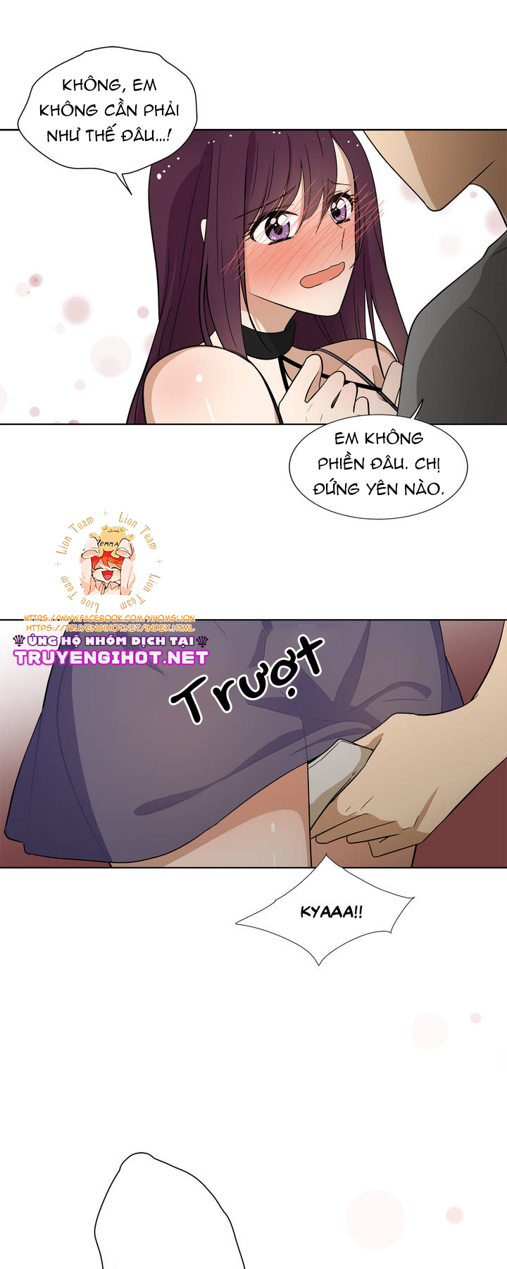 căn phòng kỳ lạ chapter 7.2 16