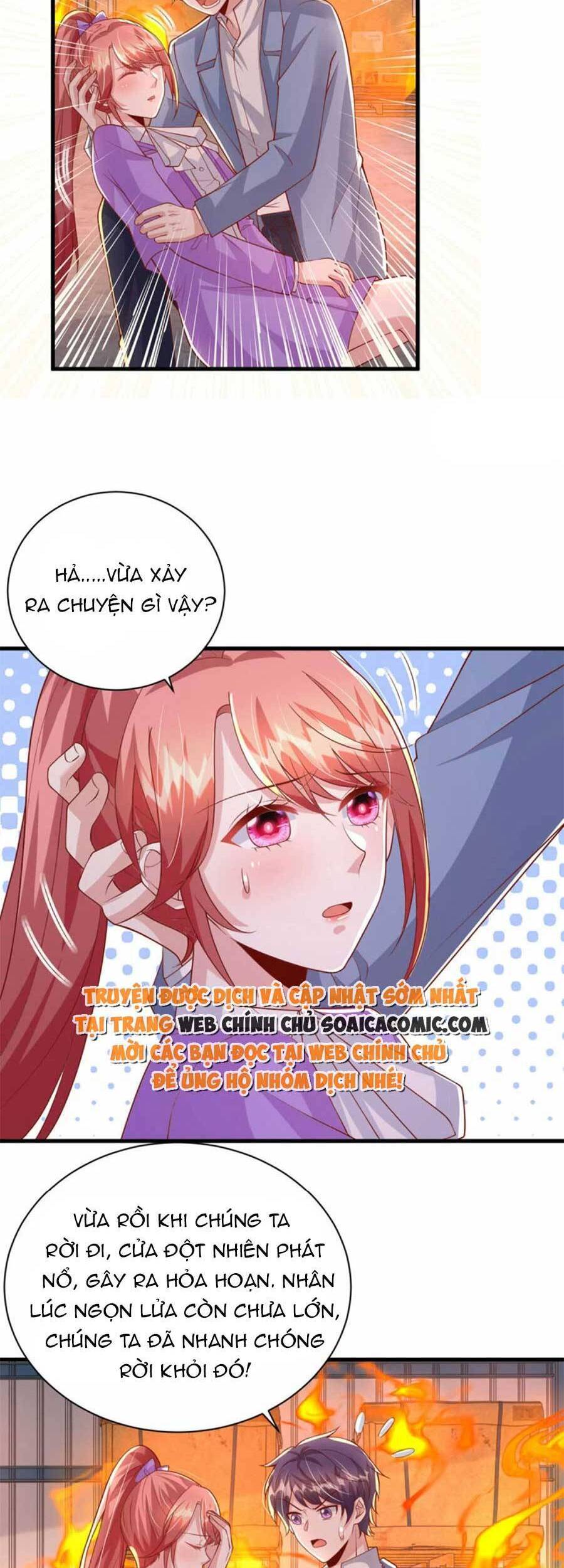 đại lão gọi tôi tiểu tổ tông chapter 129 17