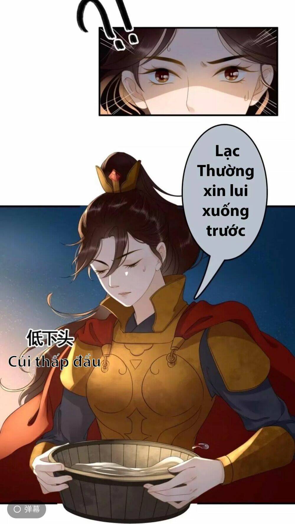 sủng phi của vương chapter 90 23