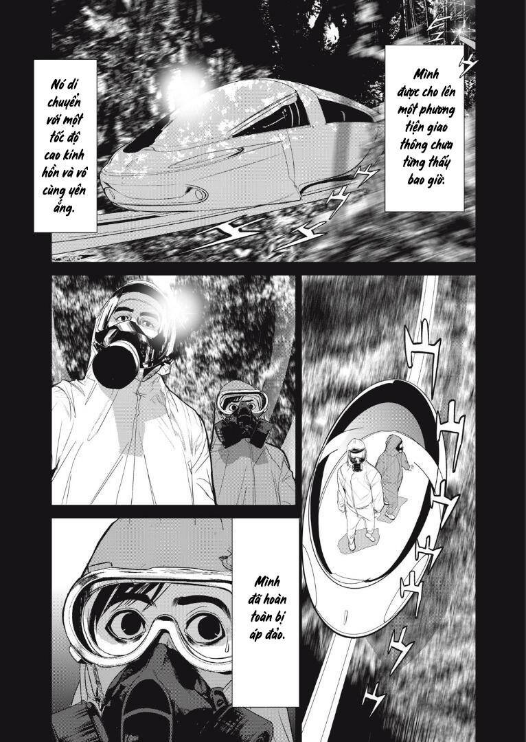 shokuryou jinrui re: starving re:velation chapter 55 6