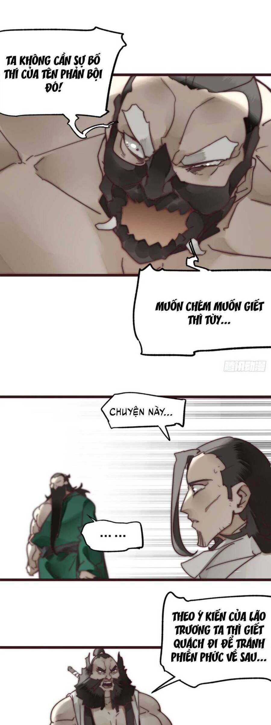 tam quốc thăng thiên ký chapter 11 12