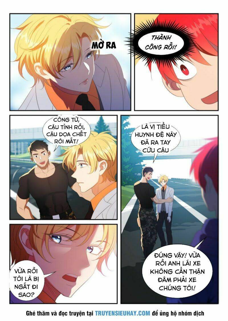 nhóm lì xì của thần tiên chapter 29 8