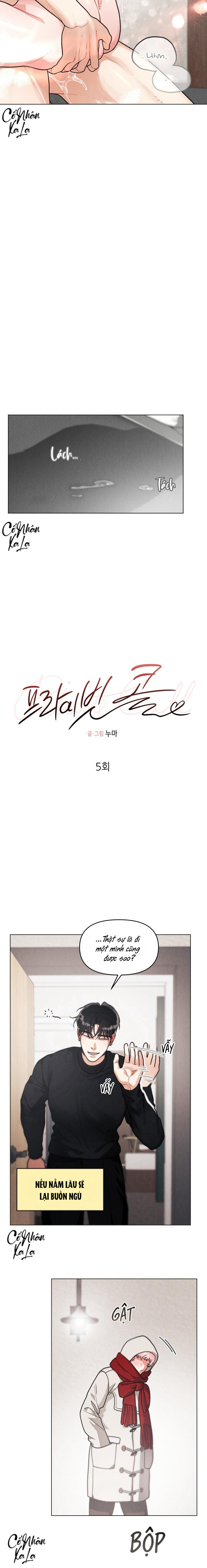 cuộc gọi riêng tư chapter 5 8