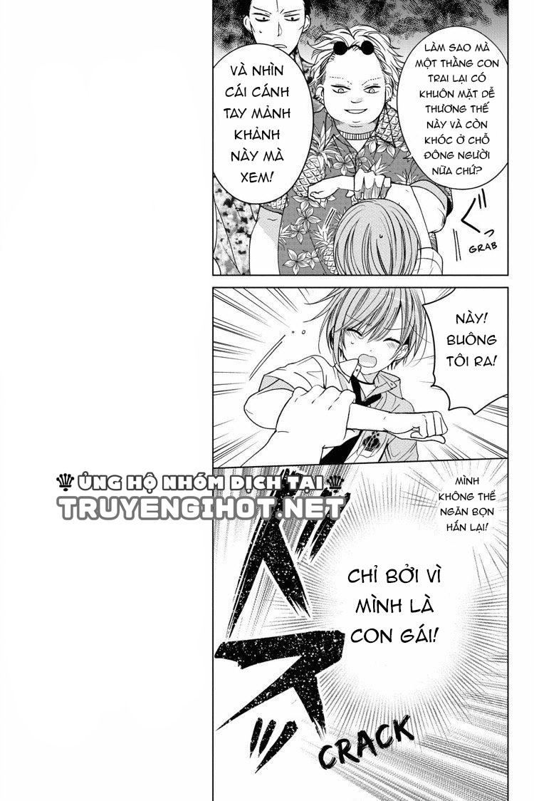 ký túc xá ma cà rồng chapter 8.2 3