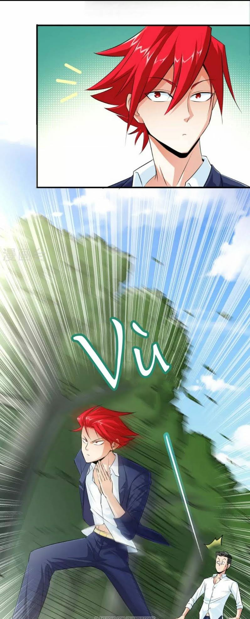 tối cường đặc chủng binh của hoa khôi chapter 8 13