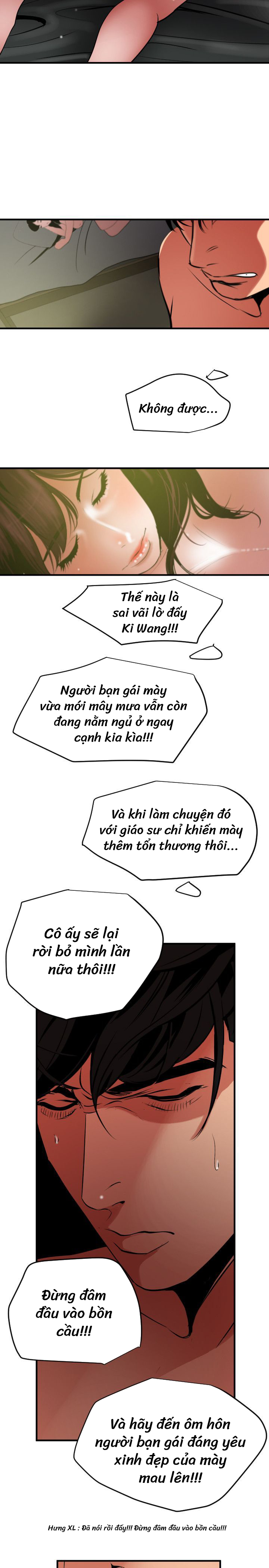 cột thu lôi chapter 52 16