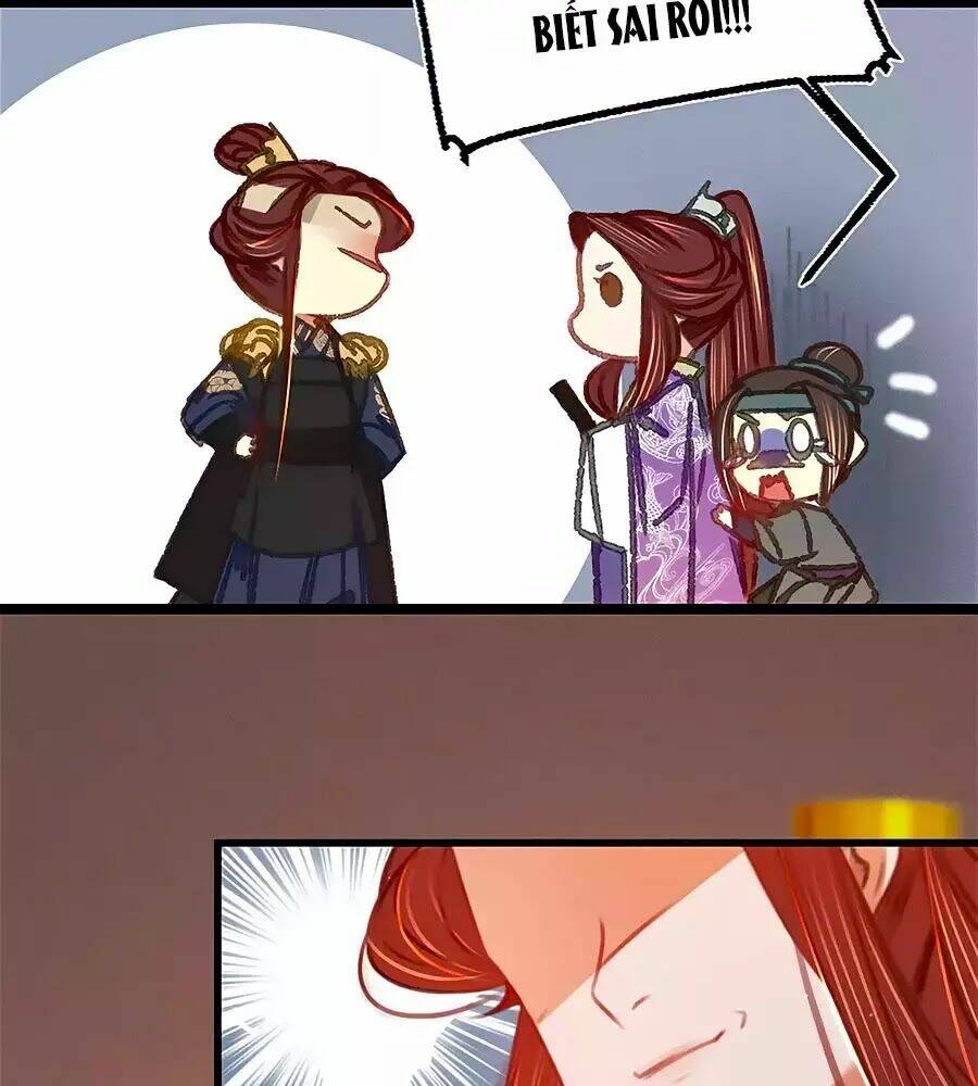 phượng hoàn triều: vương gia yêu nghiệt xin tránh đường chapter 39 63