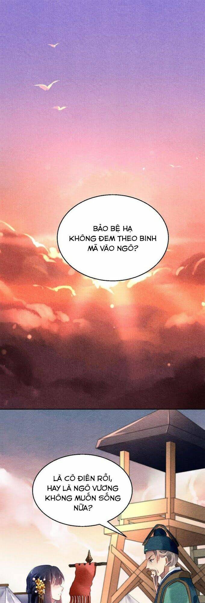vấn đan chu chapter 20 3