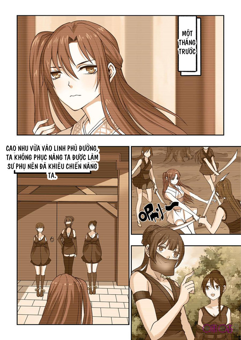 tiên vương chapter 7 10