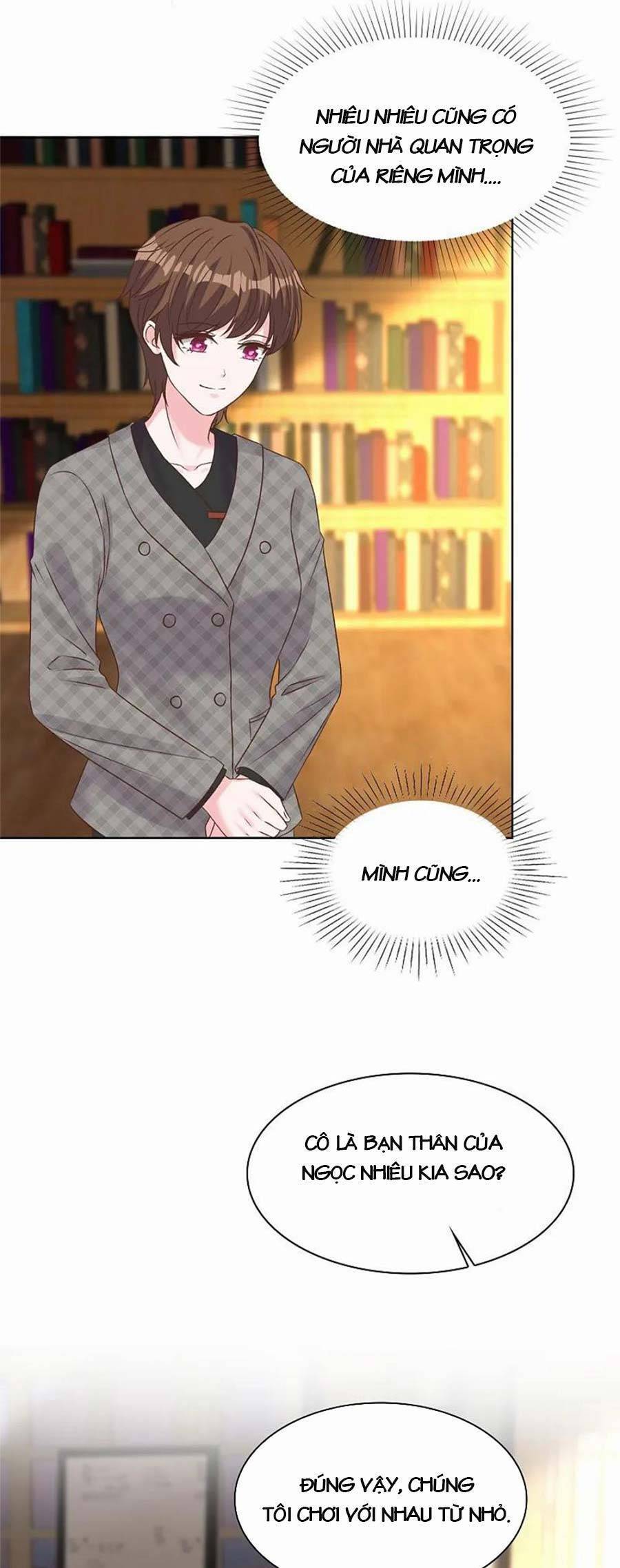 băng sơn tổng tài sủng thê đến vô đạo chapter 255 7