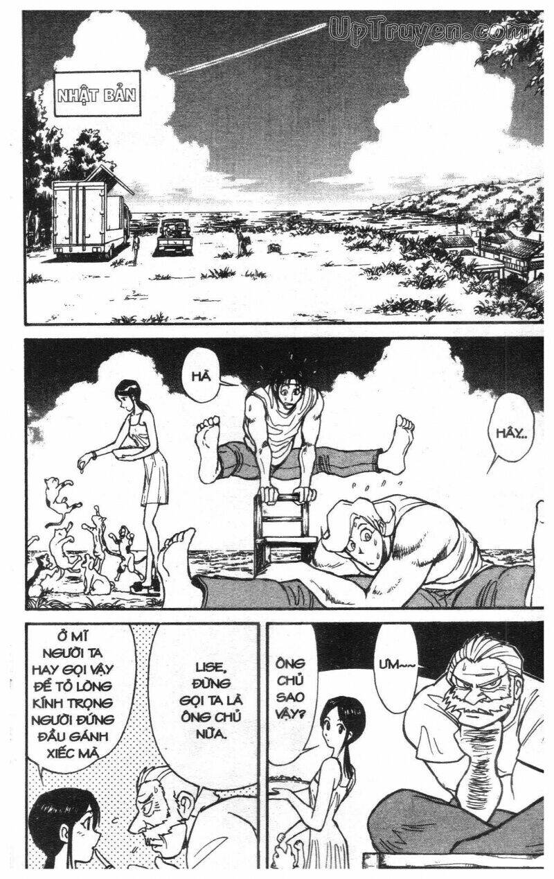 karakuri circus - gánh xiếc quái dị chapter 11 17