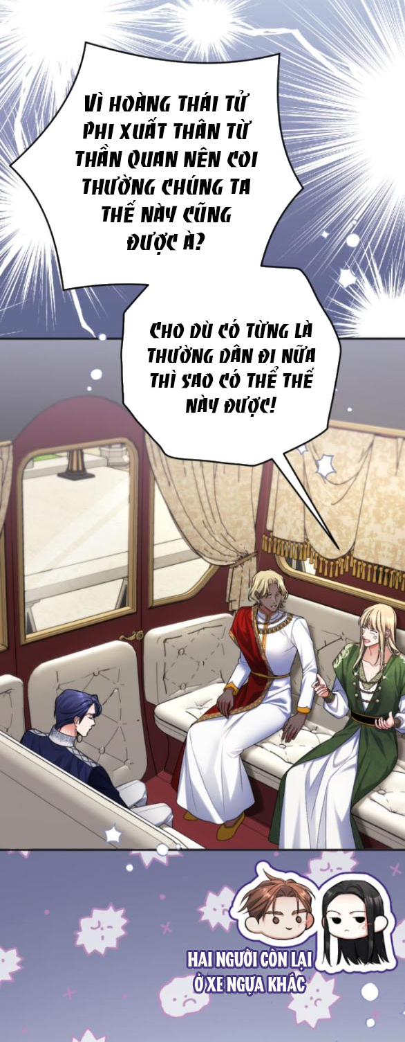 dành cho nhân vật bị bỏ rơi yêu thích nhất của tôi chapter 79.1 21