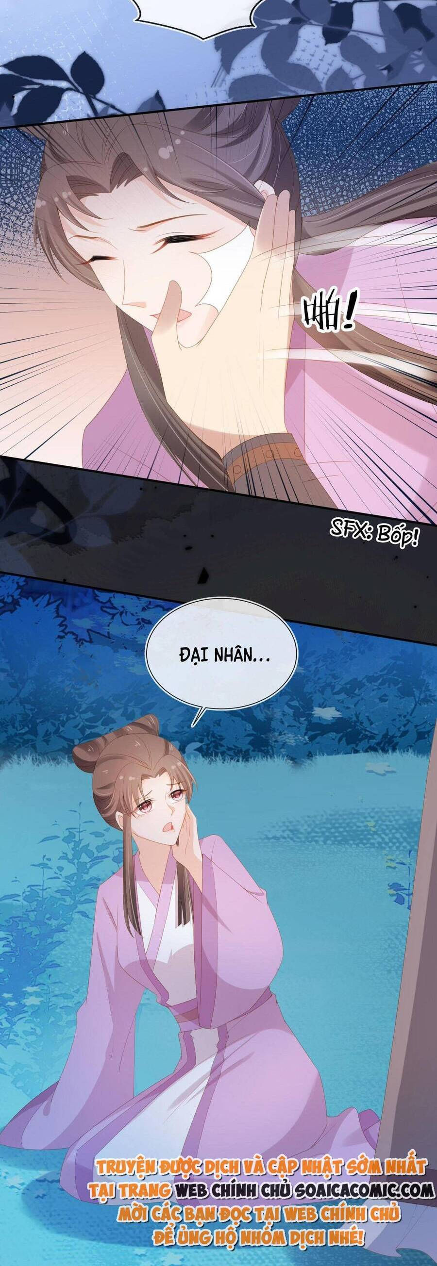 nhặt được bảo bối manh manh chapter 120 2