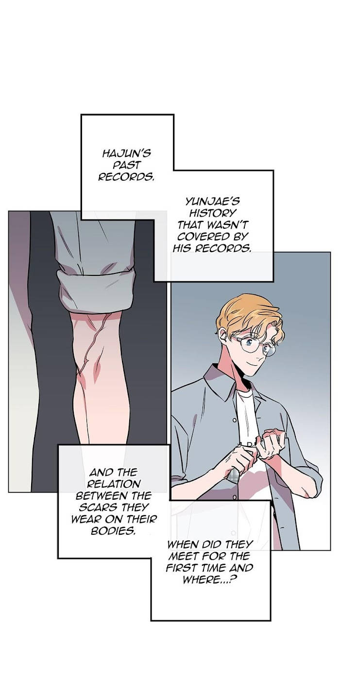 [raw] red candy chapter 41 26