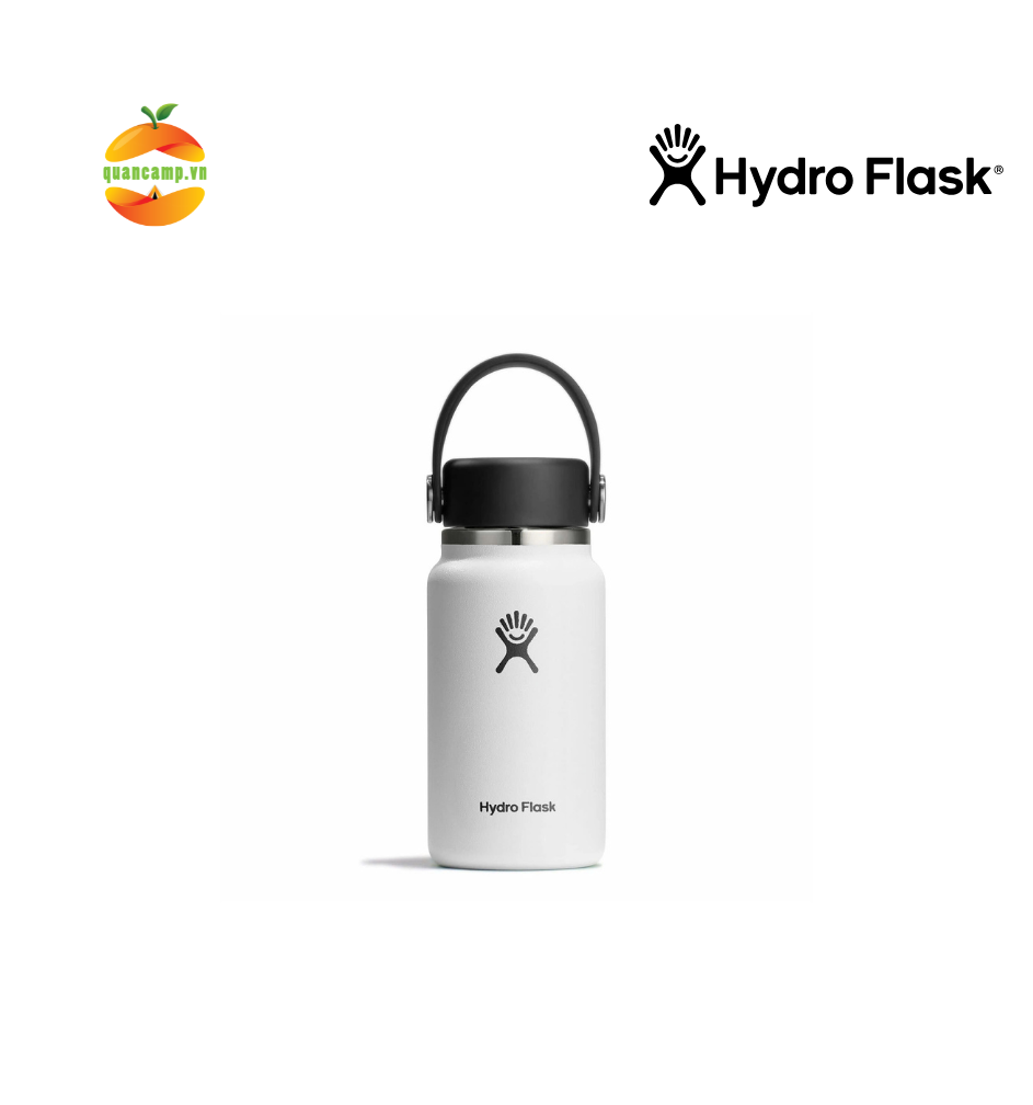 Bình giữ nhiệt Hydro Flask Micro Wide Flex Cap 6.7 Oz 200ml