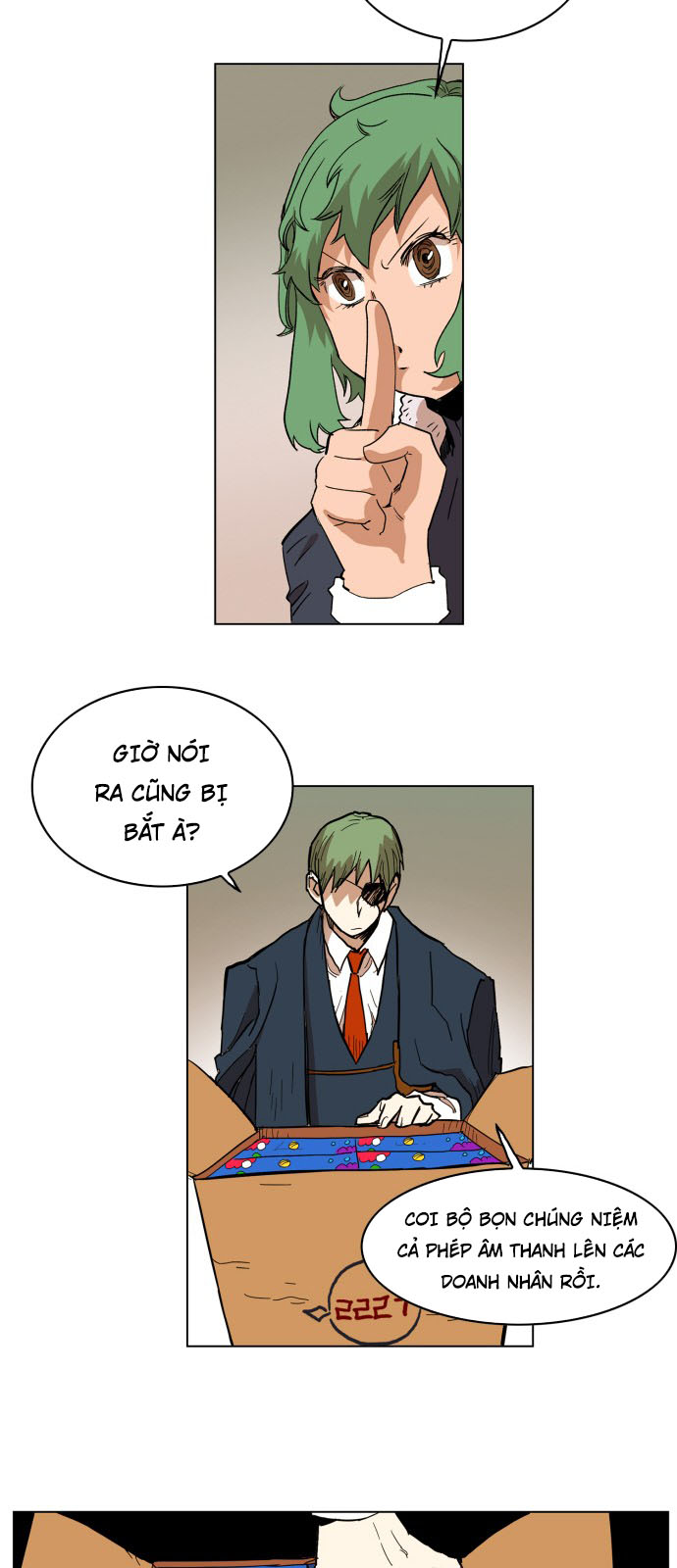 hard core leveling warrior chapter 120 46