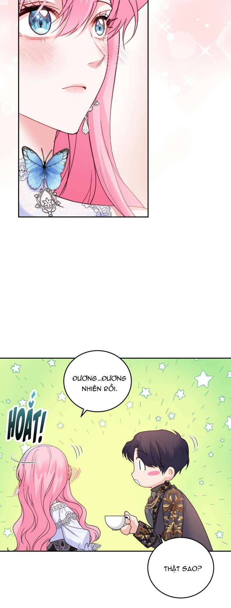 nhà điều chế nước hoa độc quyền của bạo chúa chapter 56 13