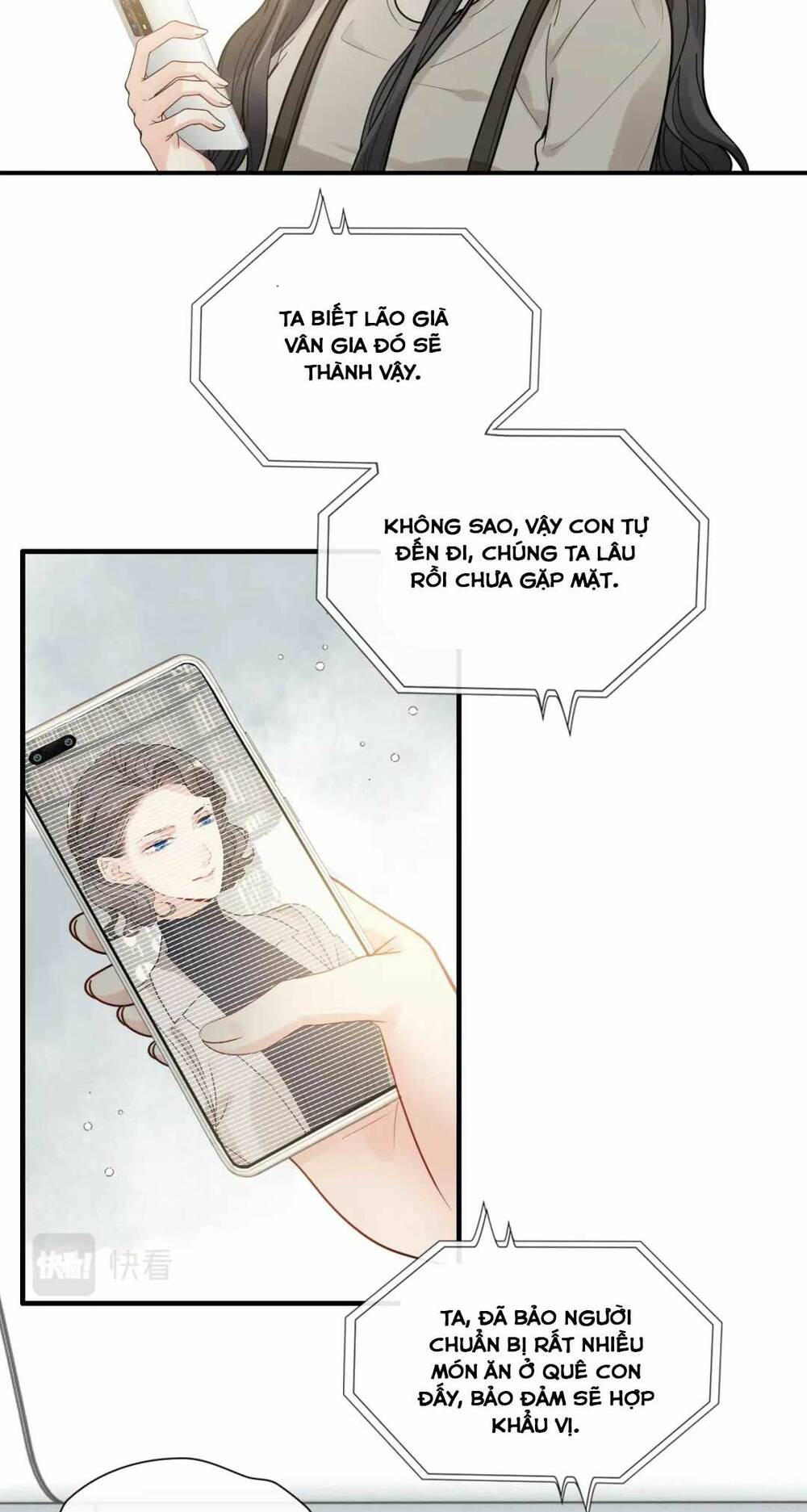 cô vợ hợp đồng bỏ trốn của tổng giám đốc chapter 421 29