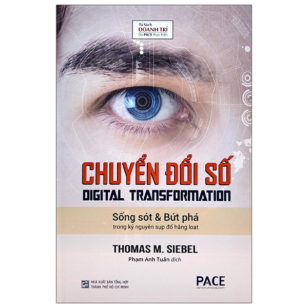 Chuyển Đổi Số (Digital Transformation - Tái Bản)