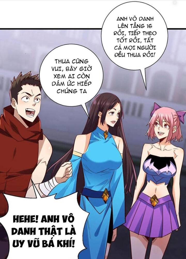 từ dã quái bắt đầu thăng cấp chapter 48 2