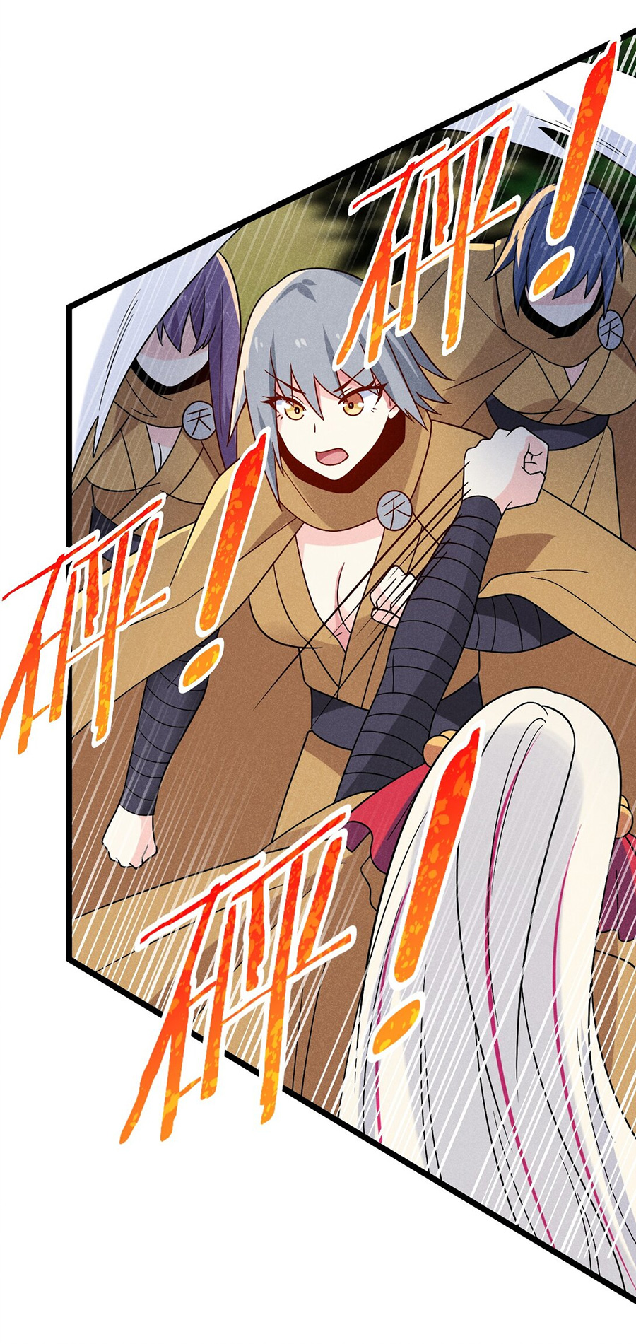 Võ Lâm đệ nhất đầu bếp chapter 31.2 26