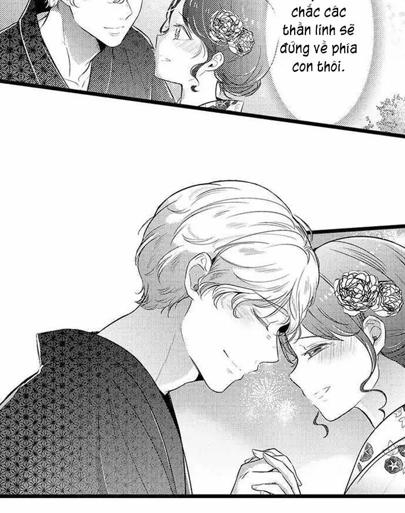 sai rồi, sếp tây nhà tôi không phải là quý ông đâu! chapter 98 23